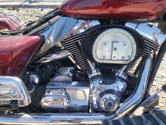 2000 HARLEY-DAVIDSON FLHTCUI SH 1HD1FLW12YY607436
