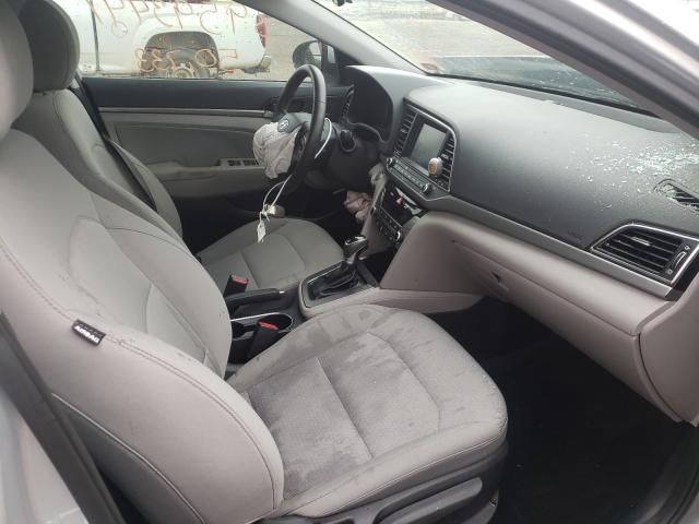 2017 HYUNDAI ELANTRA SE 5NPD84LF4HH014015