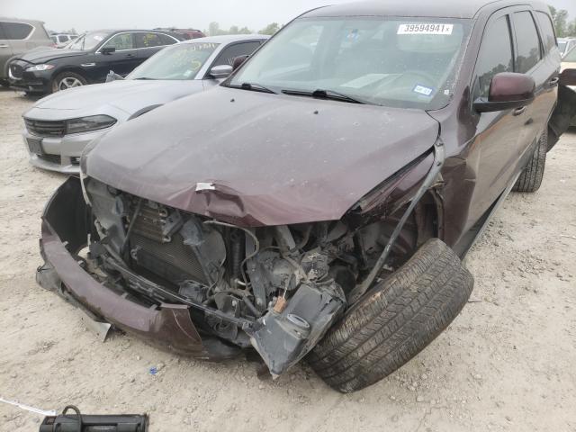 2012 DODGE DURANGO SX 1C4RDHAG5CC146502