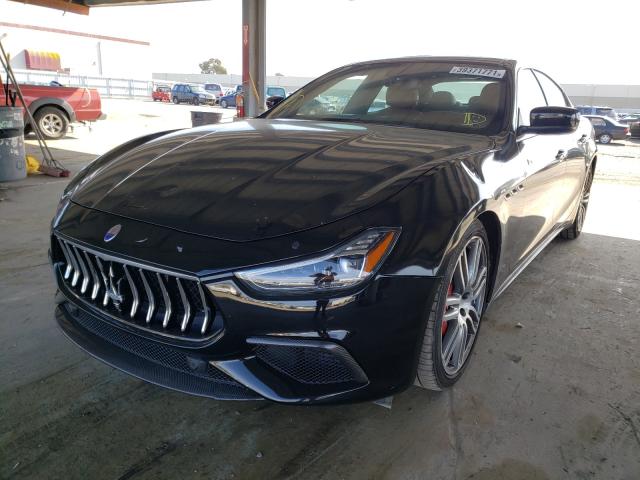 2015 MASERATI GHIBLI S ZAM57RTAXF1160332