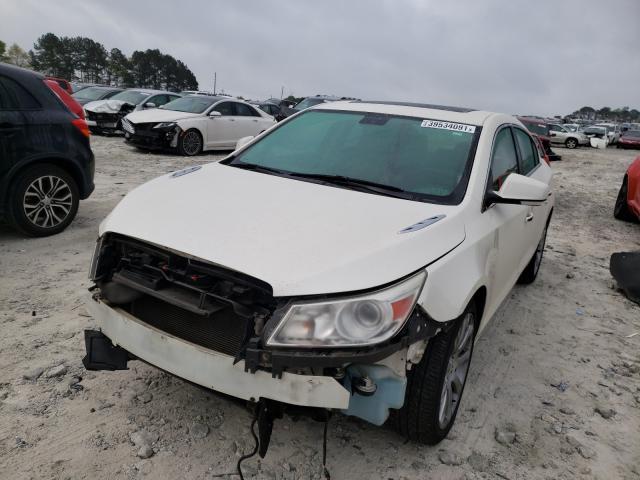 2012 BUICK LACROSSE T 1G4GJ5G3XCF146072