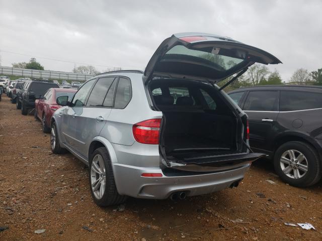 2010 BMW X5 M 5YMGY0C50ALK25153