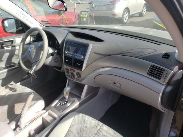 2010 SUBARU FORESTER X JF2SH6BC4AH782268