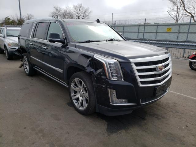 2016 CADILLAC ESCALADE E 1GYS4JKJ1GR226704