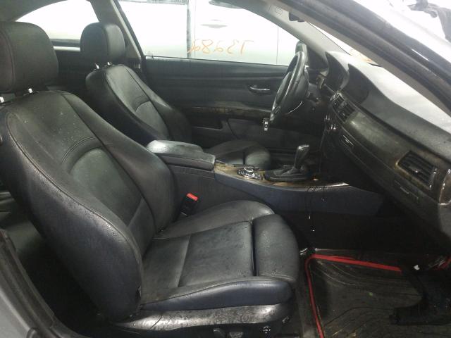 2010 BMW 335 XI WBAWC7C53AE270634