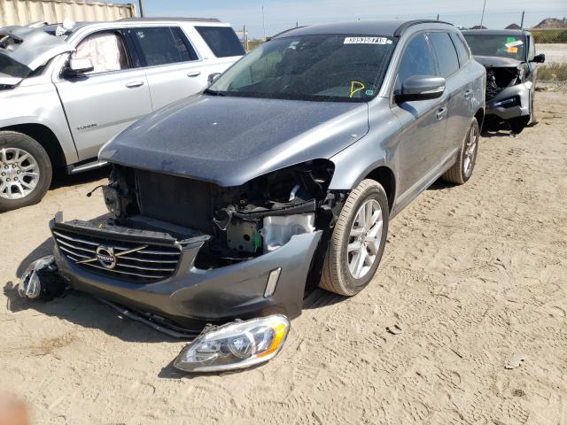 2017 VOLVO XC60 T5 YV440MDJ9H2075840