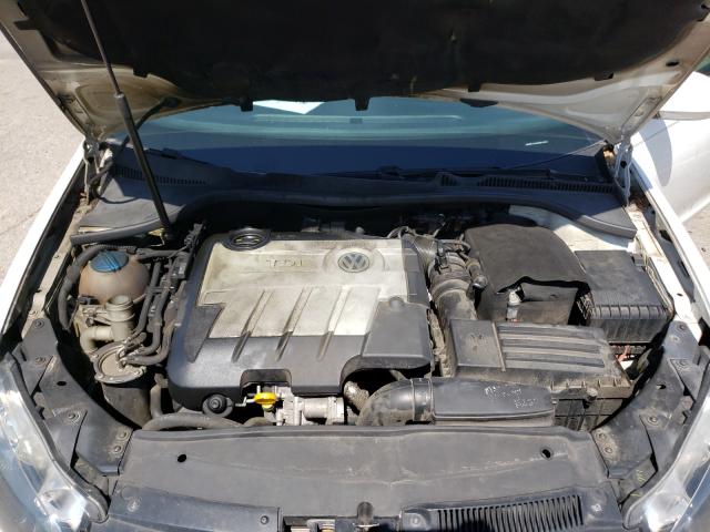 2014 VOLKSWAGEN JETTA TDI 3VWPL7AJ4EM619661