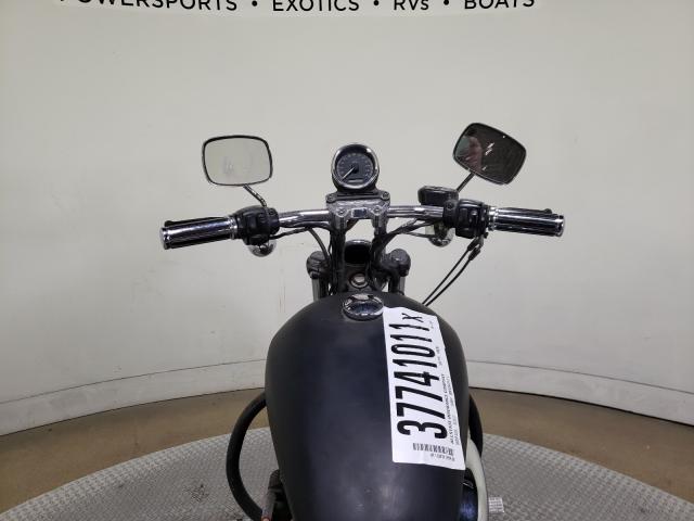 2009 HARLEY-DAVIDSON XL883 L 1HD4CR2149K419987
