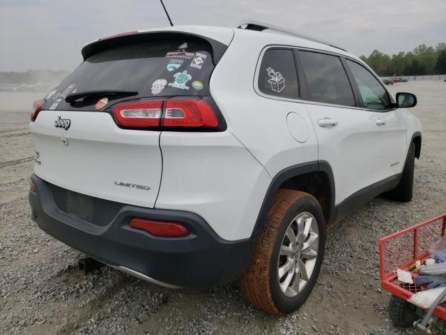 2015 JEEP CHEROKEE L 1C4PJMDB1FW540476