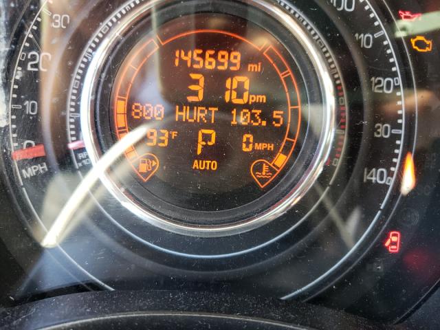 2012 FIAT 500 SPORT 3C3CFFBR4CT126190