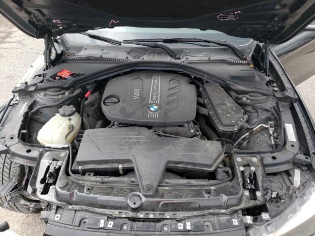 2014 BMW 328 D XDRI WBA3D5C51EKX98202