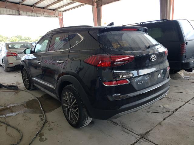 2020 HYUNDAI TUCSON LIM KM8J33AL9LU090649