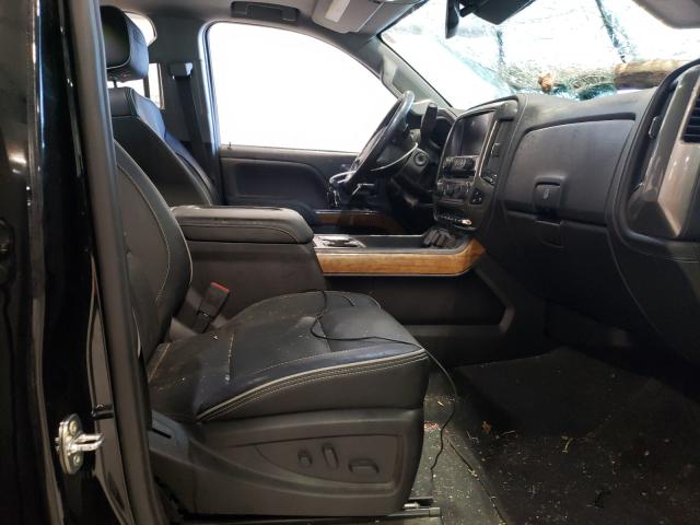2019 CHEVROLET SILVERADO 1GC4KYEY9KF246506