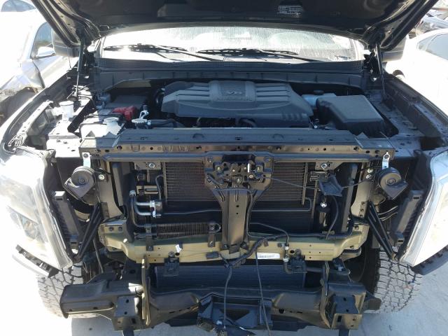 2021 NISSAN TITAN SV 1N6AA1EDXMN504354