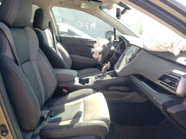 2021 SUBARU OUTBACK ON 4S4BTGLD3M3126621