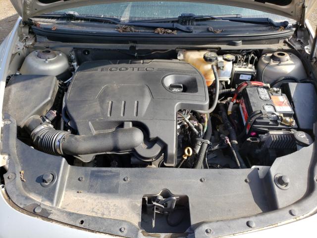 2012 CHEVROLET MALIBU 2LT 1G1ZD5EU4CF325989