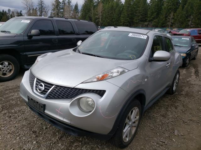 2011 NISSAN JUKE S JN8AF5MV6BT009149