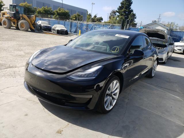 2020 TESLA MODEL 3 5YJ3E1EA7LF807885