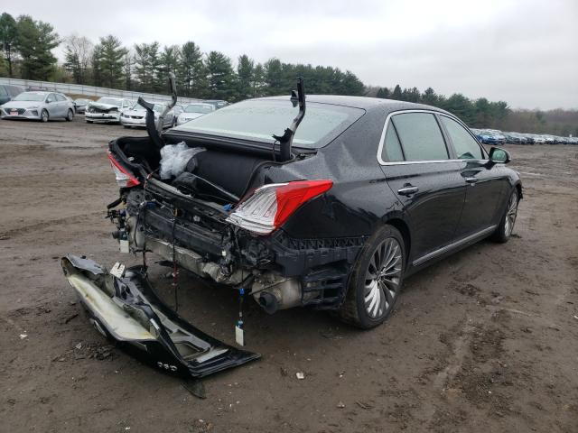 2017 GENESIS G90 ULTIMA KMHG54JH1HU026831