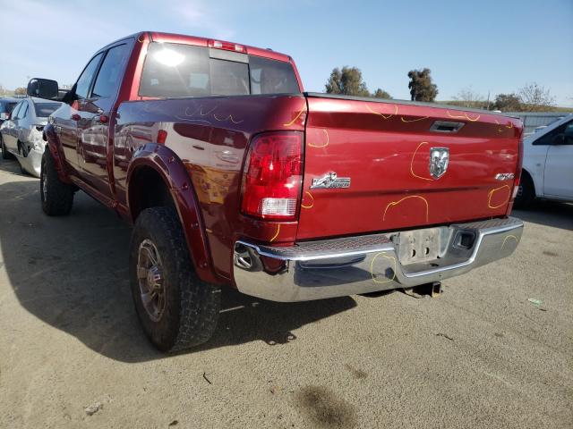 2011 DODGE RAM 2500 3D7UT2CL8BG534345