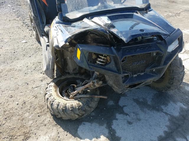 2013 POLARIS RZR 570 EP 4XAVH6EA2DB614939