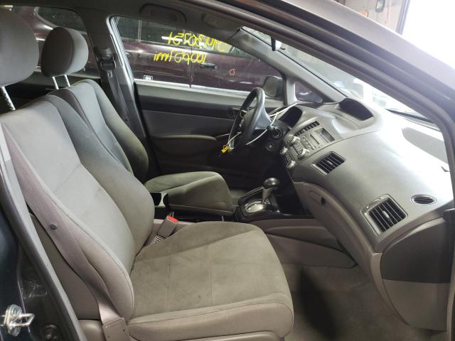 2011 HONDA CIVIC VP 2HGFA1F35BH520516