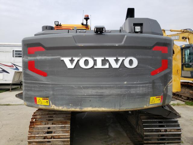 2020 VOLVO EXCAVATOR V0LV0B1LL0FSALE00
