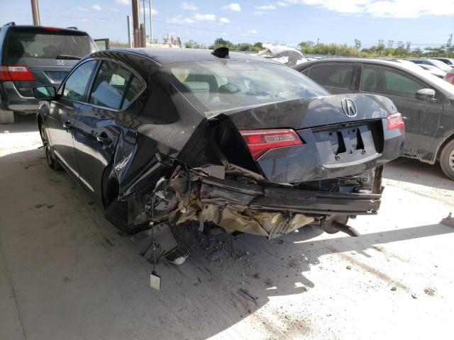 2016 ACURA ILX PREMIU 19UDE2F75GA019751