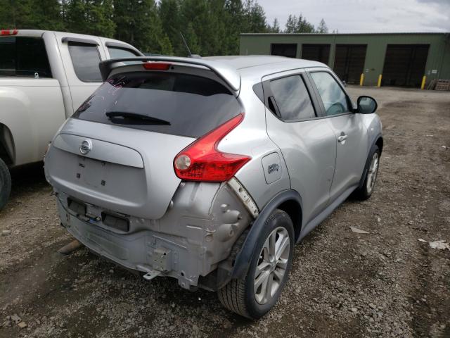 2011 NISSAN JUKE S JN8AF5MV6BT009149