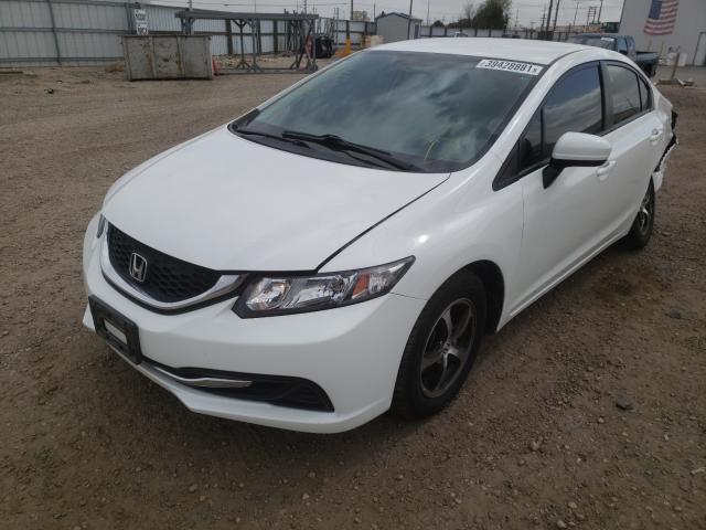 2015 HONDA CIVIC SE 2HGFB2F70FH517812