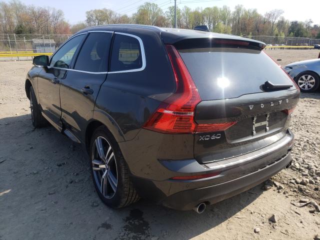 2021 VOLVO XC60 T6 MO YV4A22RK0M1698959