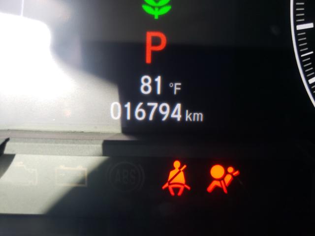 2018 HONDA ACCORD EXL 1HGCV1F51JA189052