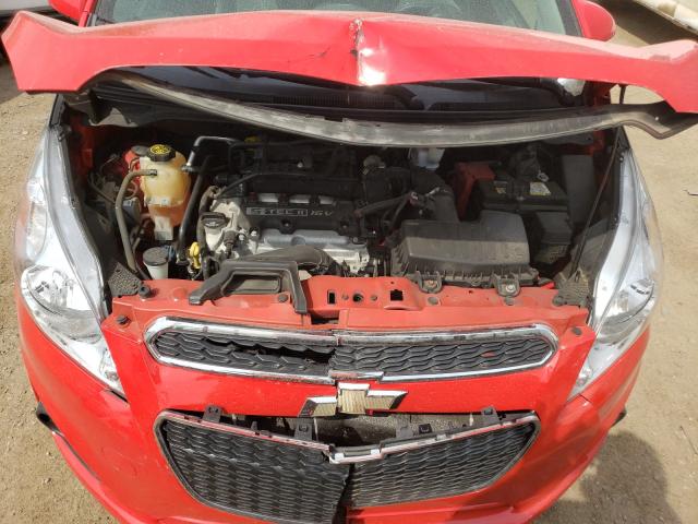 2015 CHEVROLET SPARK KL8CB6S98FC784630