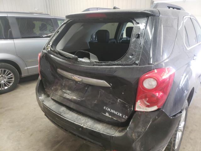 2014 CHEVROLET EQUINOX LT 2GNALBEK8E6259018