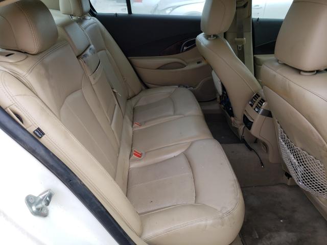2012 BUICK LACROSSE T 1G4GJ5G3XCF146072