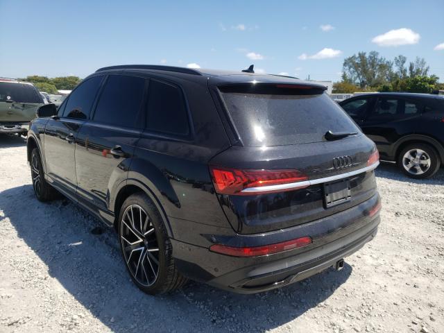 VIN WA1VXAF75MD015162 2021 Audi Q7, Prestige no.3