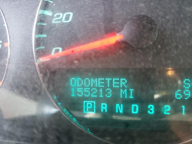 2011 CHEVROLET IMPALA LT 2G1WG5EK7B1121654