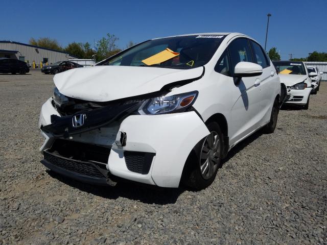 2017 HONDA FIT LX 3HGGK5H52HM710162