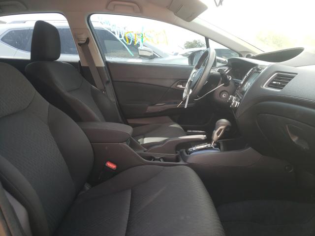 2015 HONDA CIVIC SE 19XFB2F79FE080645