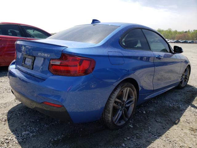 2015 BMW 228 I WBA1F5C56FV257468