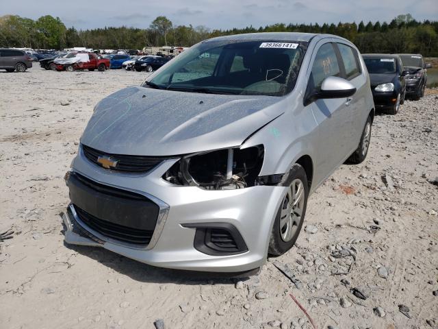 Chevrolet Sonic 2020