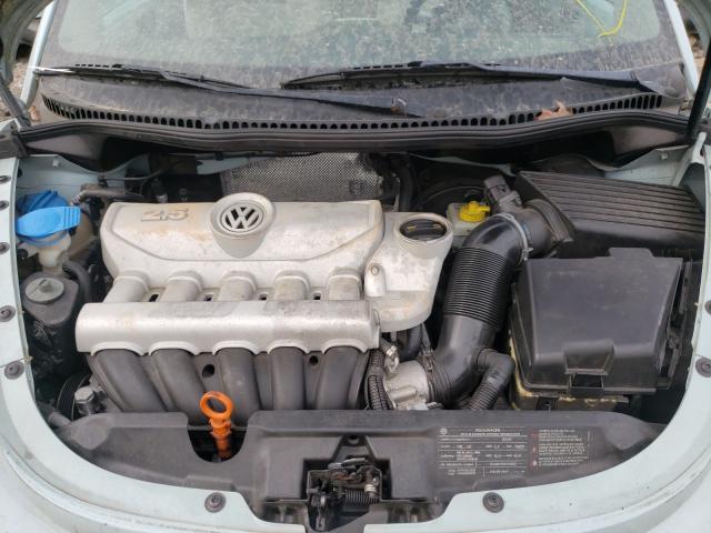 2010 VOLKSWAGEN NEW BEETLE 3VWRW3AL4AM010929