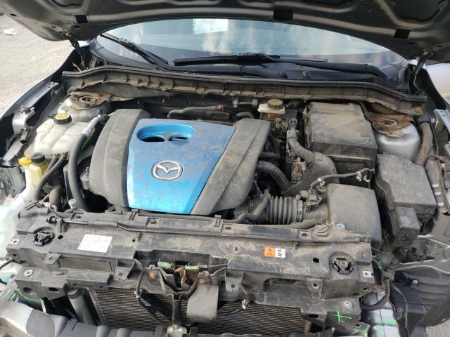 VIN 4T1B31HK9KU007726 2019 Toyota Camry, Hybrid LE no.7