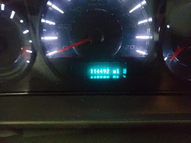 2011 FORD FUSION SEL 3FAHP0JA8BR257938