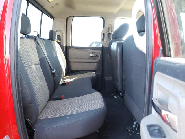 2010 DODGE 1500 1D7RV1GP6AS175902