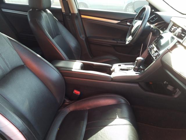 2016 HONDA CIVIC TOUR 19XFC1F98GE023699