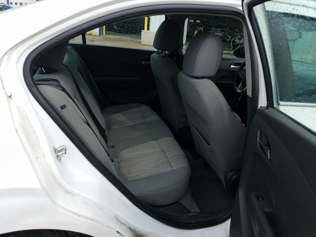 2012 CHEVROLET SONIC LT 1G1JC5SH2C4119959