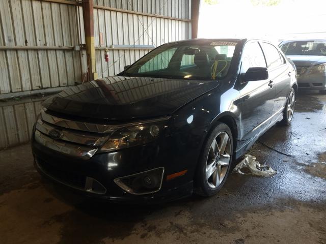 2010 FORD FUSION SPO 3FAHP0KC8AR232942