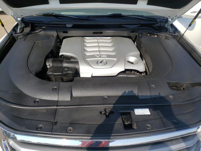 2013 LEXUS LX 570 JTJHY7AX7D4109969
