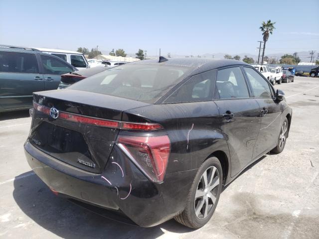2019 TOYOTA MIRAI JTDBVRBD7KA005840